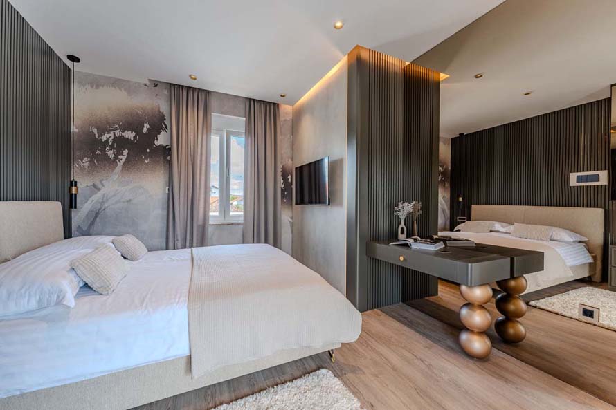 Apartman Dijan interijer Sukošan